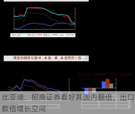 比亚迪：招商证券看好其国内翻倍、出口数倍增长空间