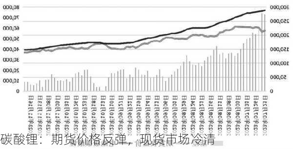 碳酸锂：期货价格反弹，现货市场冷清