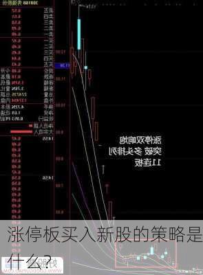 涨停板买入新股的策略是什么？