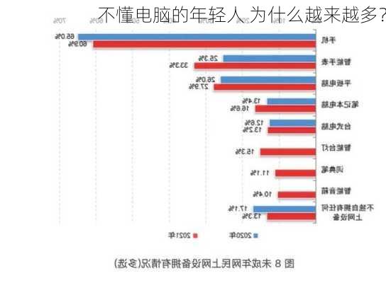 不懂电脑的年轻人 为什么越来越多？