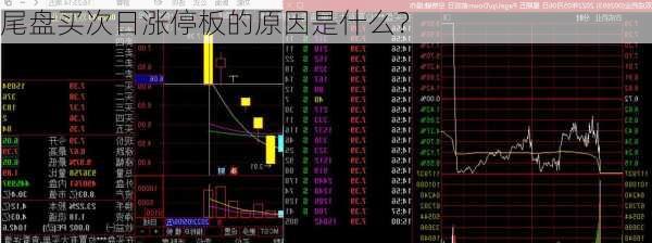 尾盘买次日涨停板的原因是什么？