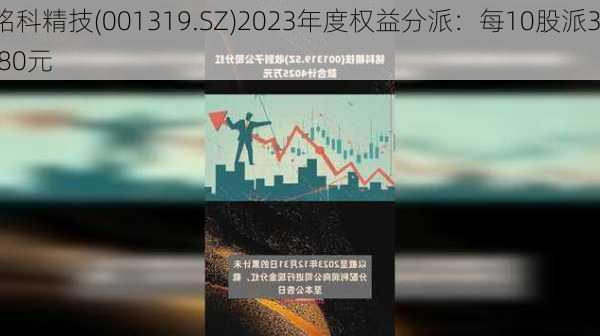 铭科精技(001319.SZ)2023年度权益分派：每10股派3.80元