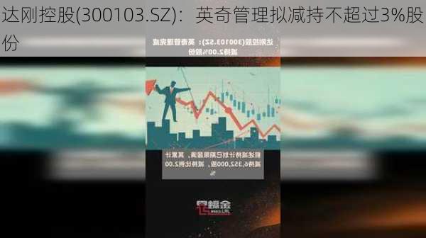 达刚控股(300103.SZ)：英奇管理拟减持不超过3%股份