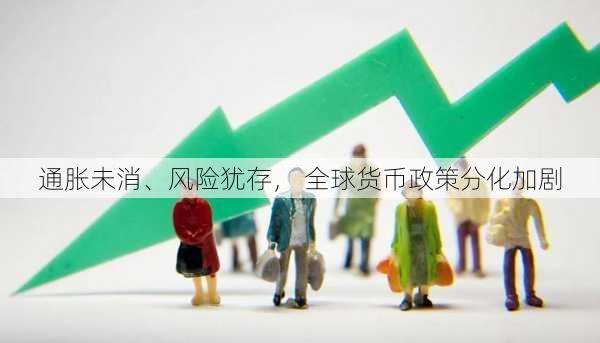 通胀未消、风险犹存， 全球货币政策分化加剧