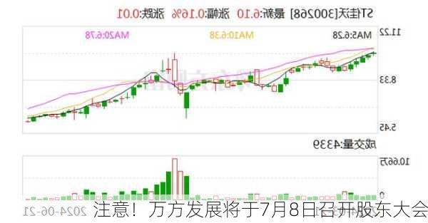 注意！万方发展将于7月8日召开股东大会