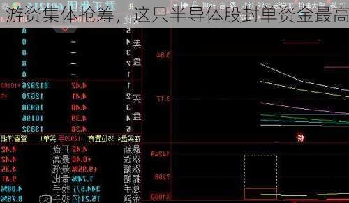 游资集体抢筹，这只半导体股封单资金最高