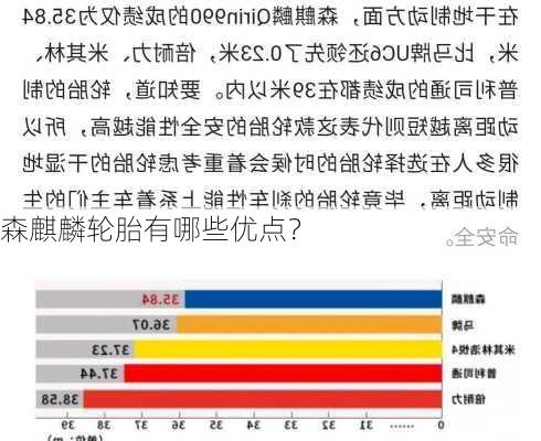 森麒麟轮胎有哪些优点？