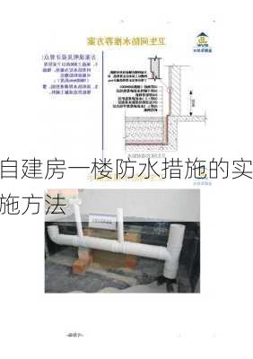 自建房一楼防水措施的实施方法