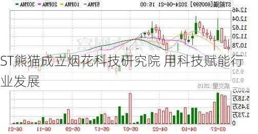 ST熊猫成立烟花科技研究院 用科技赋能行业发展