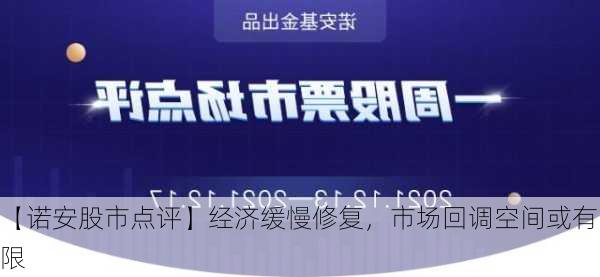 【诺安股市点评】经济缓慢修复，市场回调空间或有限