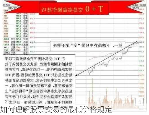 如何理解股票交易的最低价格规定