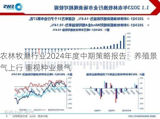 农林牧渔行业2024年度中期策略报告：养殖景气上行 重视种业景气