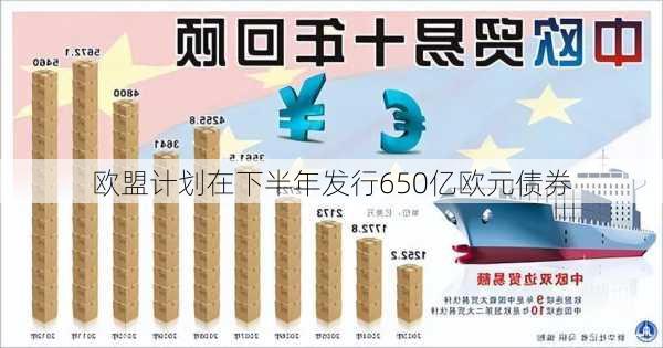 欧盟计划在下半年发行650亿欧元债券