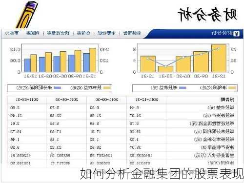 如何分析金融集团的股票表现