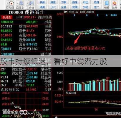 股市持续低迷，看好中线潜力股