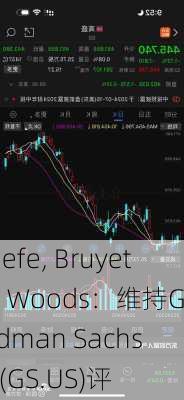 Keefe, Bruyette  Woods：维持Goldman Sachs Gr(GS.US)评