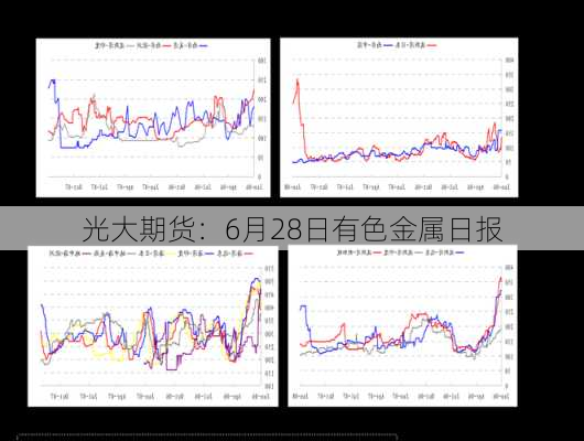 光大期货：6月28日有色金属日报