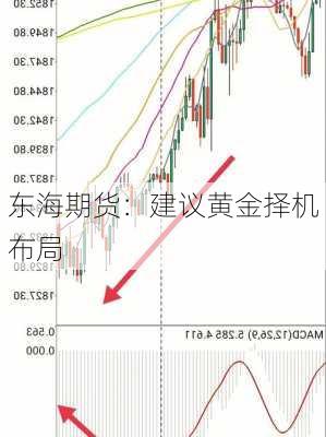 东海期货：建议黄金择机布局