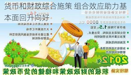 货币和财政综合施策 组合效应助力基本面回升向好