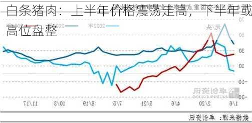 白条猪肉：上半年价格震荡走高，下半年或高位盘整