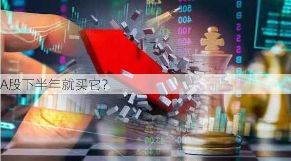 A股下半年就买它？