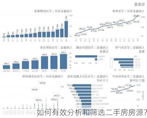 如何有效分析和筛选二手房房源？