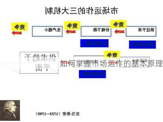 如何掌握市场运作的基本原理