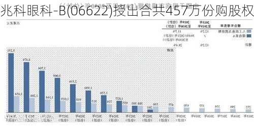 兆科眼科-B(06622)授出合共457万份购股权