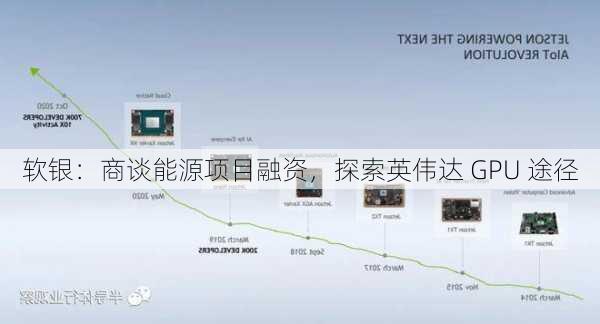 软银：商谈能源项目融资，探索英伟达 GPU 途径