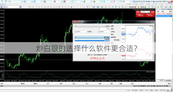 炒白银时选择什么软件更合适？