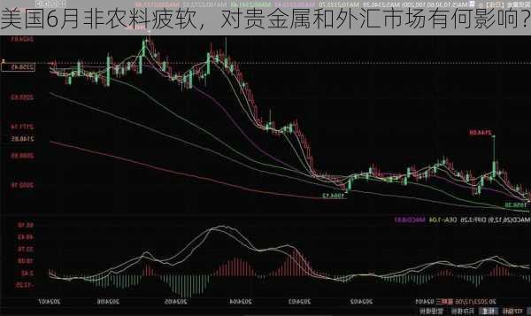 美国6月非农料疲软，对贵金属和外汇市场有何影响？