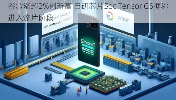 谷歌涨超2%创新高 自研芯片Soc Tensor G5据称进入流片阶段