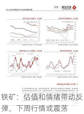 铁矿：估值和情绪带动反弹，下周行情或震荡