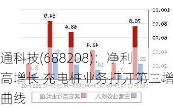 道通科技(688208)：净利润高增长 充电桩业务打开第二增长曲线