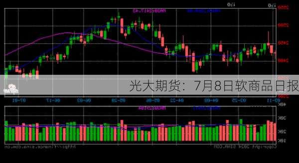 光大期货：7月8日软商品日报