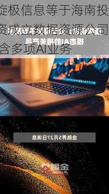 旋极信息等于海南投资成立数据资源公司 含多项AI业务