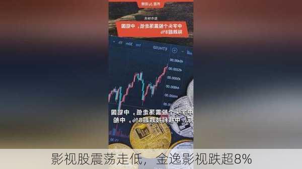 影视股震荡走低，金逸影视跌超8%