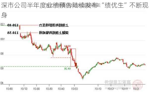 深市公司半年度业绩预告陆续发布 “绩优生”不断现身