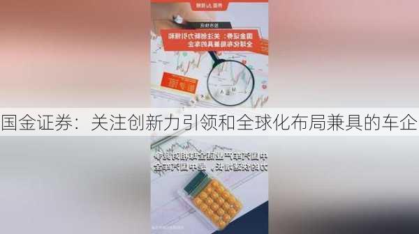 国金证券：关注创新力引领和全球化布局兼具的车企