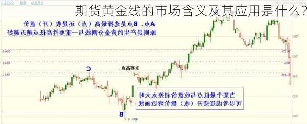 期货黄金线的市场含义及其应用是什么？