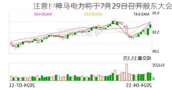 注意！神马电力将于7月29日召开股东大会