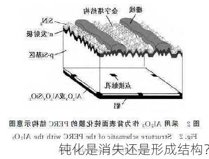 钝化是消失还是形成结构？