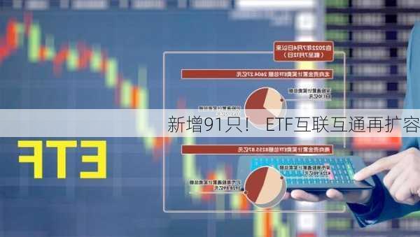 新增91只！ ETF互联互通再扩容