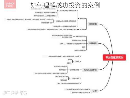 如何理解成功投资的案例