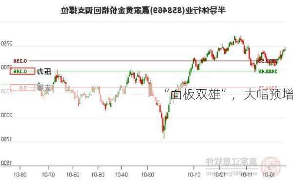 “面板双雄”，大幅预增！