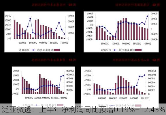 泛亚微透：上半年净利润同比预增0.19%―12.43%