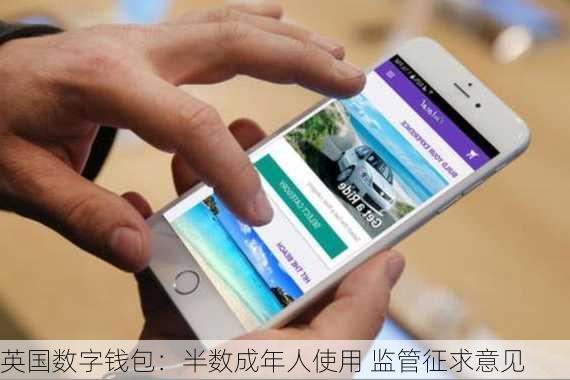 英国数字钱包：半数成年人使用 监管征求意见