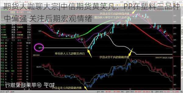 期货大咖聊大宗|中信期货黄笑凡：PP在塑料三品种中偏强 关注后期宏观情绪