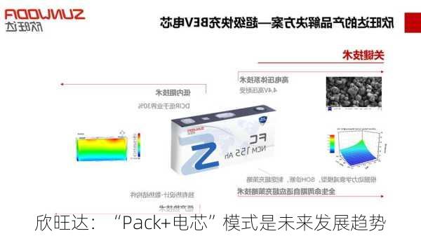 欣旺达：“Pack+电芯”模式是未来发展趋势