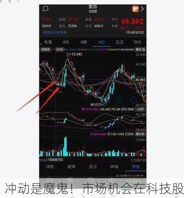 冲动是魔鬼！市场机会在科技股